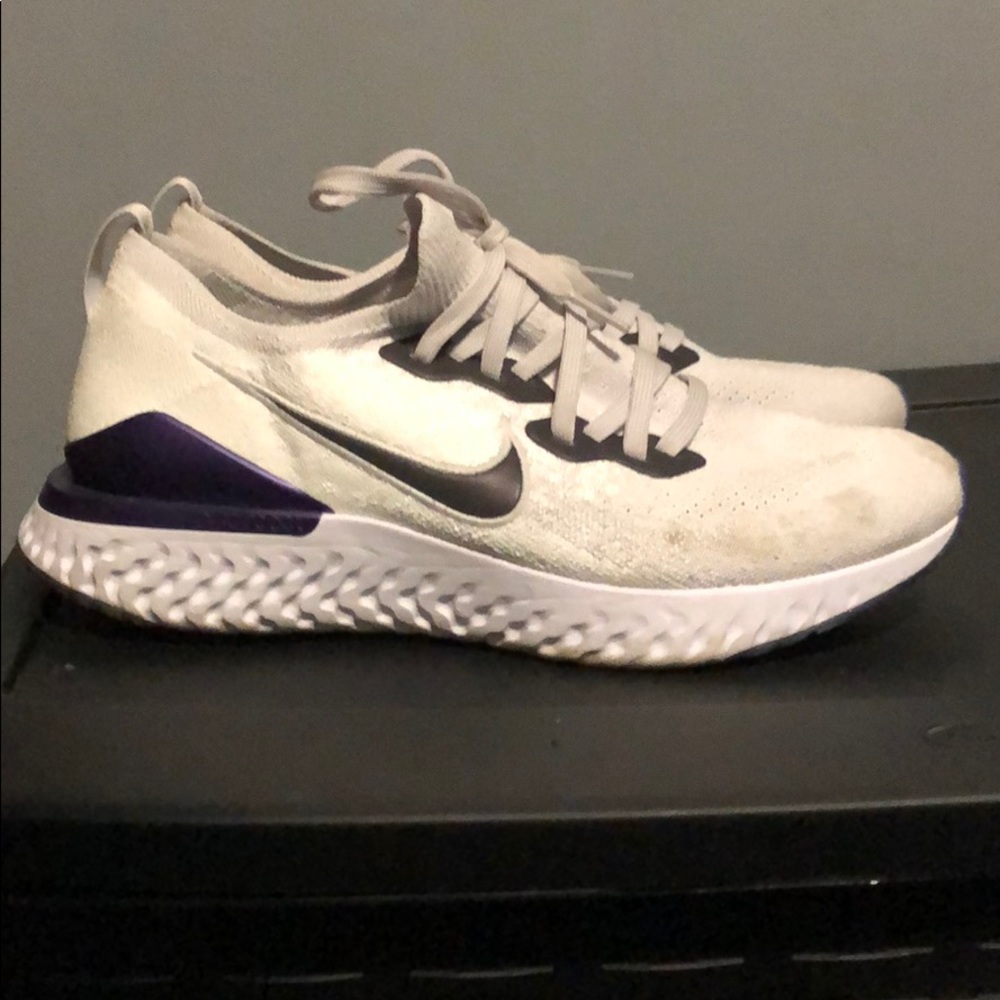 Nike epic react sneakers